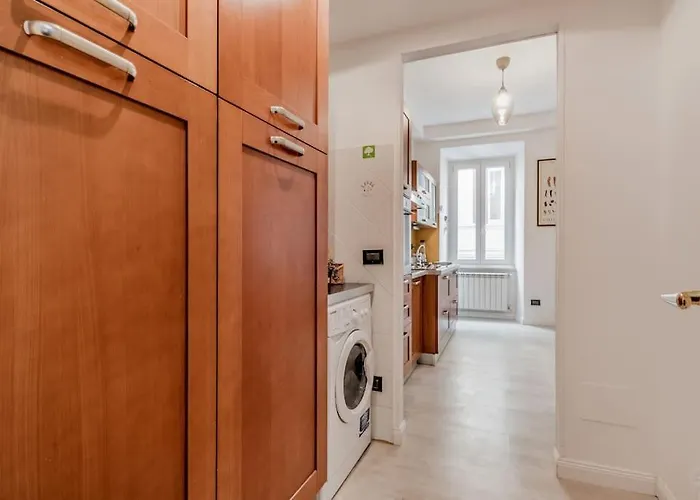Appartamento Casa Del Borgo Elegant 200 M From The Vatican 8/pax