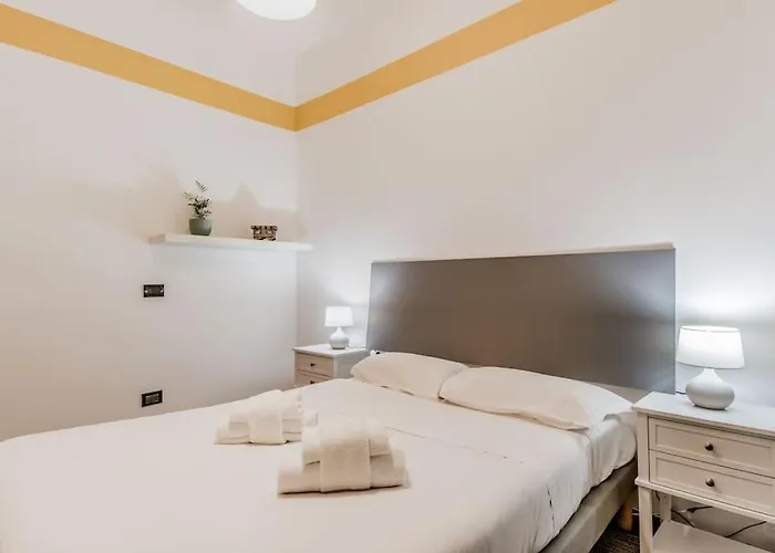 Appartamento Casa Del Borgo Elegant 200 M From The Vatican 8/pax Roma