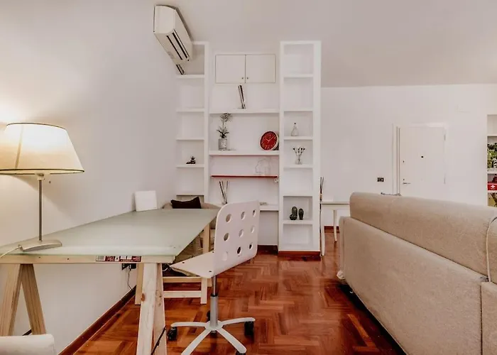 Appartamento Casa Del Borgo Elegant 200 M From The Vatican 8/pax Roma