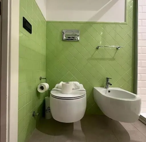 Casa Del Borgo Elegant 200 M From The Vatican 8/pax Appartamento