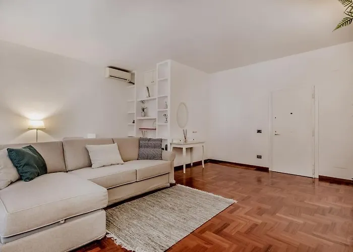 Casa Del Borgo Elegant 200 M From The Vatican 8/pax
