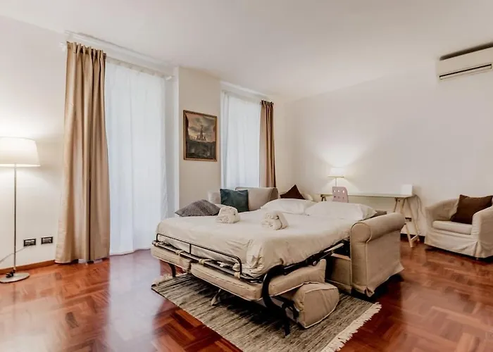 Casa Del Borgo Elegant 200 M From The Vatican 8/pax Roma