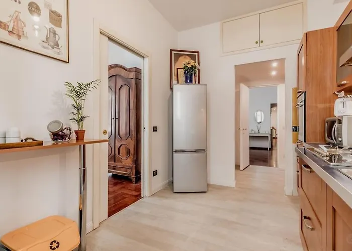 Casa Del Borgo Elegant 200 M From The Vatican 8/pax Roma