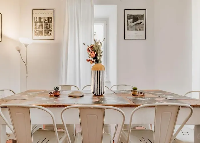 Appartamento Casa Del Borgo Elegant 200 M From The Vatican 8/pax