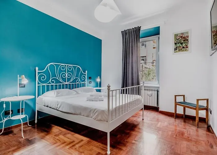 Casa Del Borgo Elegant 200 M From The Vatican 8/pax *