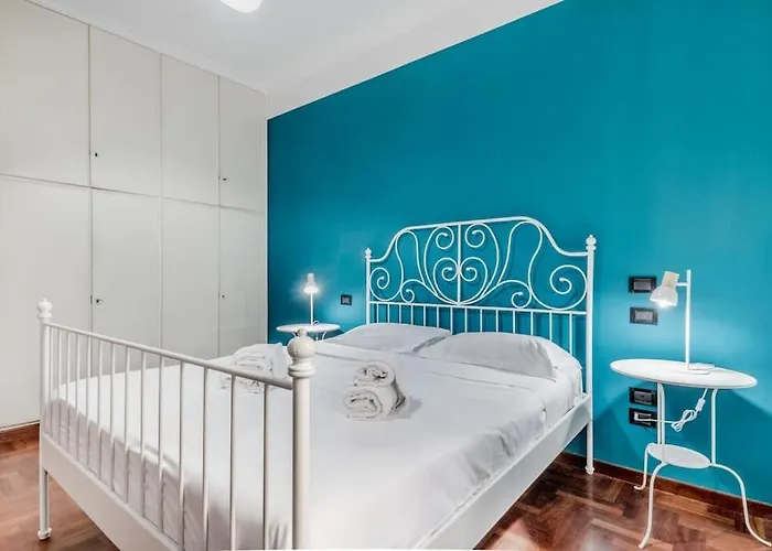 Casa Del Borgo Elegant 200 M From The Vatican 8/pax Appartamento