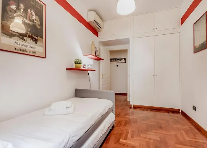 Casa Del Borgo Elegant 200 M From The Vatican 8/pax Roma